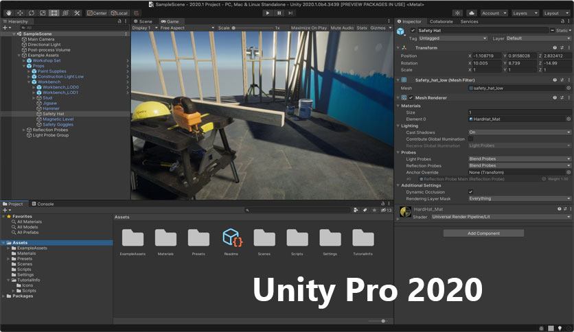 execute unity build on mac but for windows